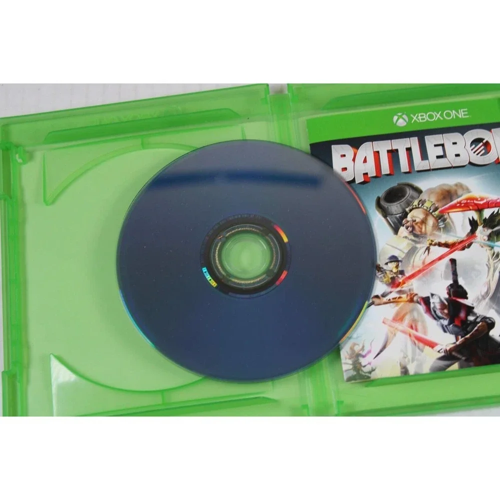 Battleborn (Microsoft XBox One) Authentic, Complete, tested/works great